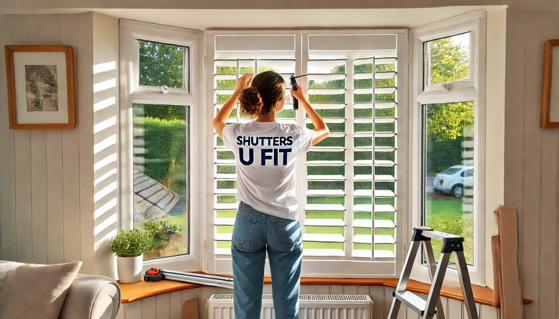 DIY Shutter Install: Expert Video Consultation