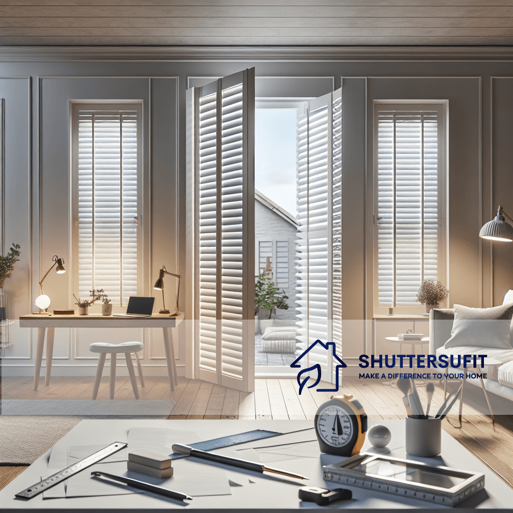 Heat-Resistant Shutters: UK DIY Installation Guide