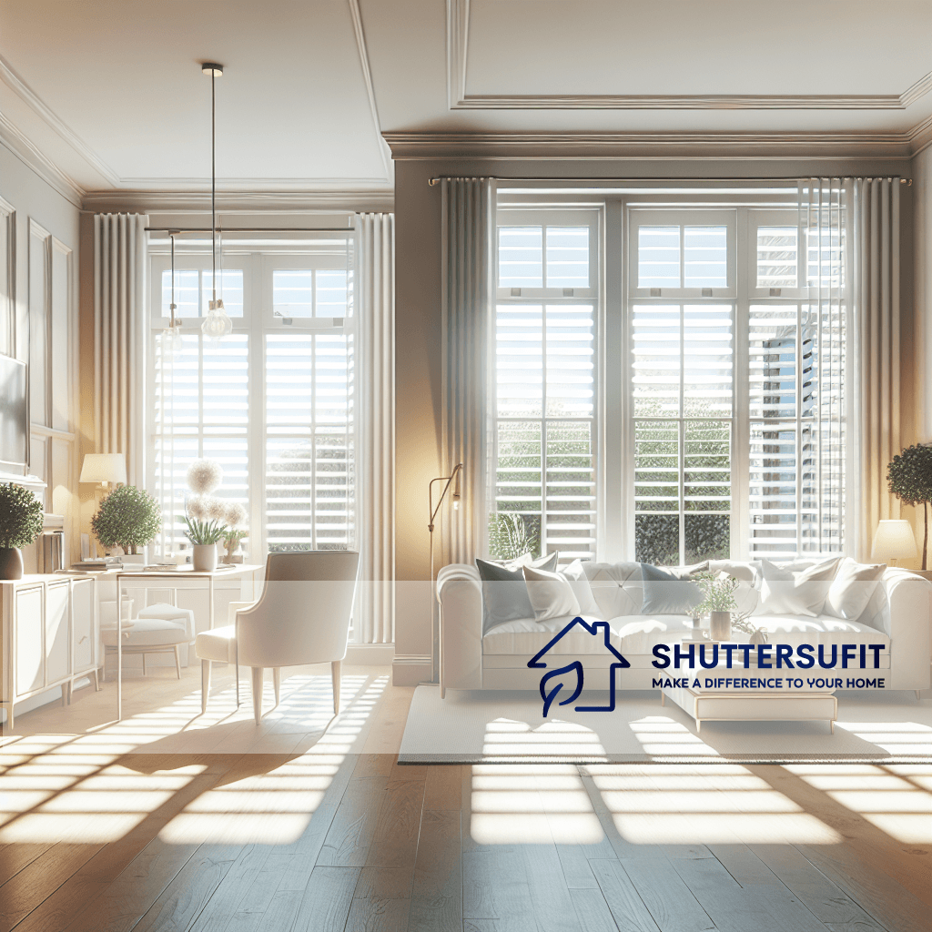 Heat Saving Shutters: Maximising Home Efficiency