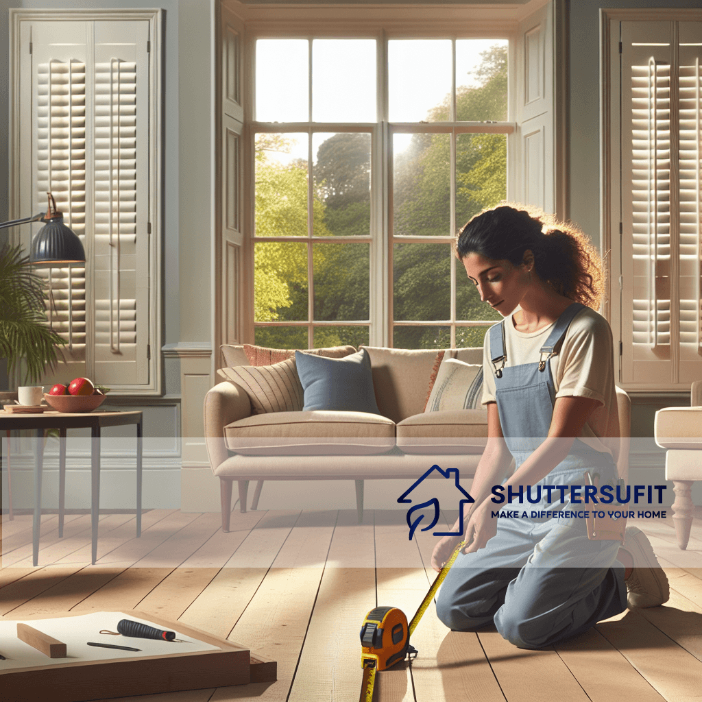 How to Measure Windows for Plantation Shutters