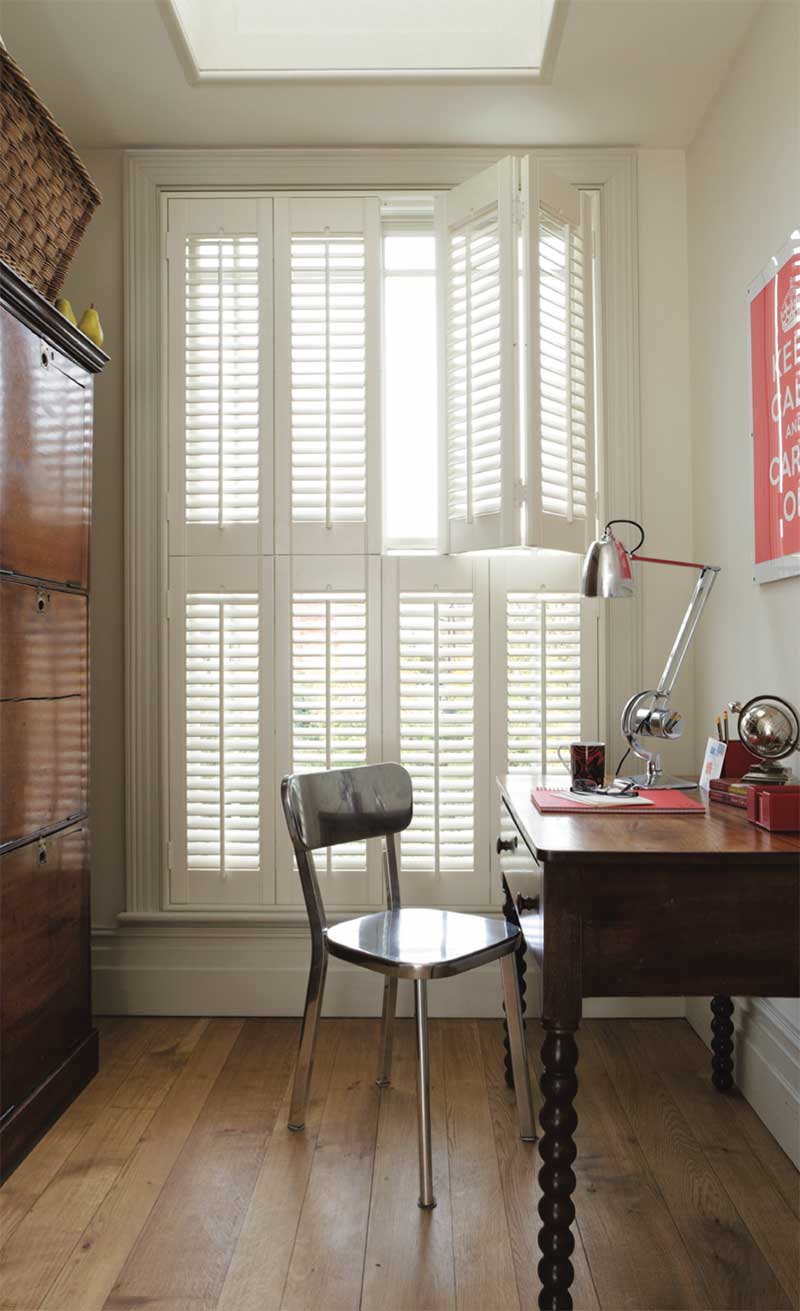 Seamless Shutter Self-Install via Video Consult