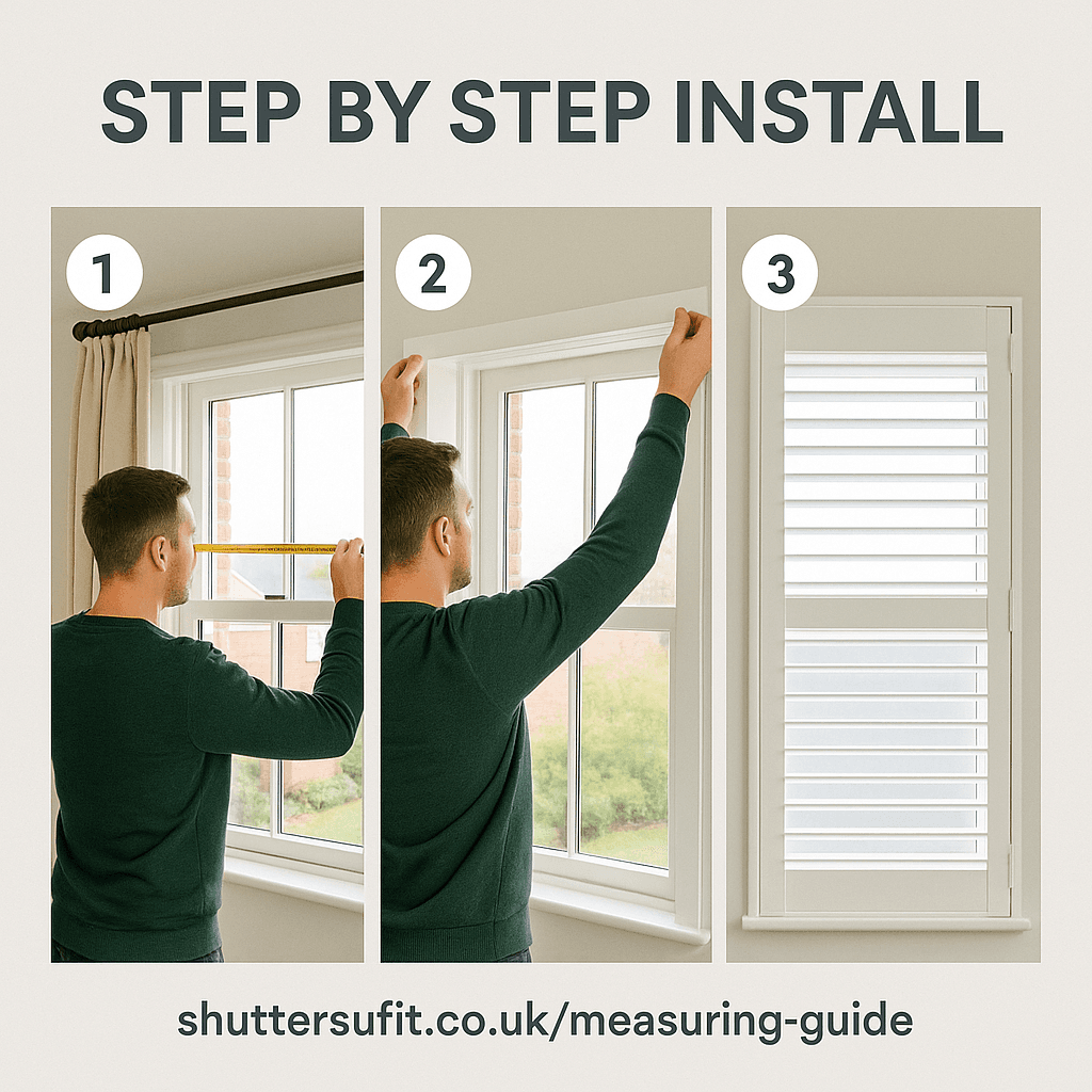 Should I Install Plantation Shutters Myself or Hire a Professional?