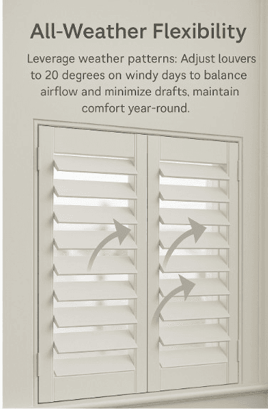 What Are the Benefits of Plantation Shutters vs Regular Blinds?