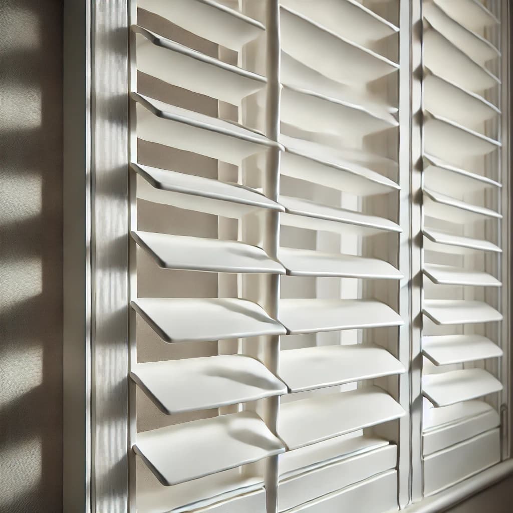 Which Shutter Slat Size Is Best for Your Windows?