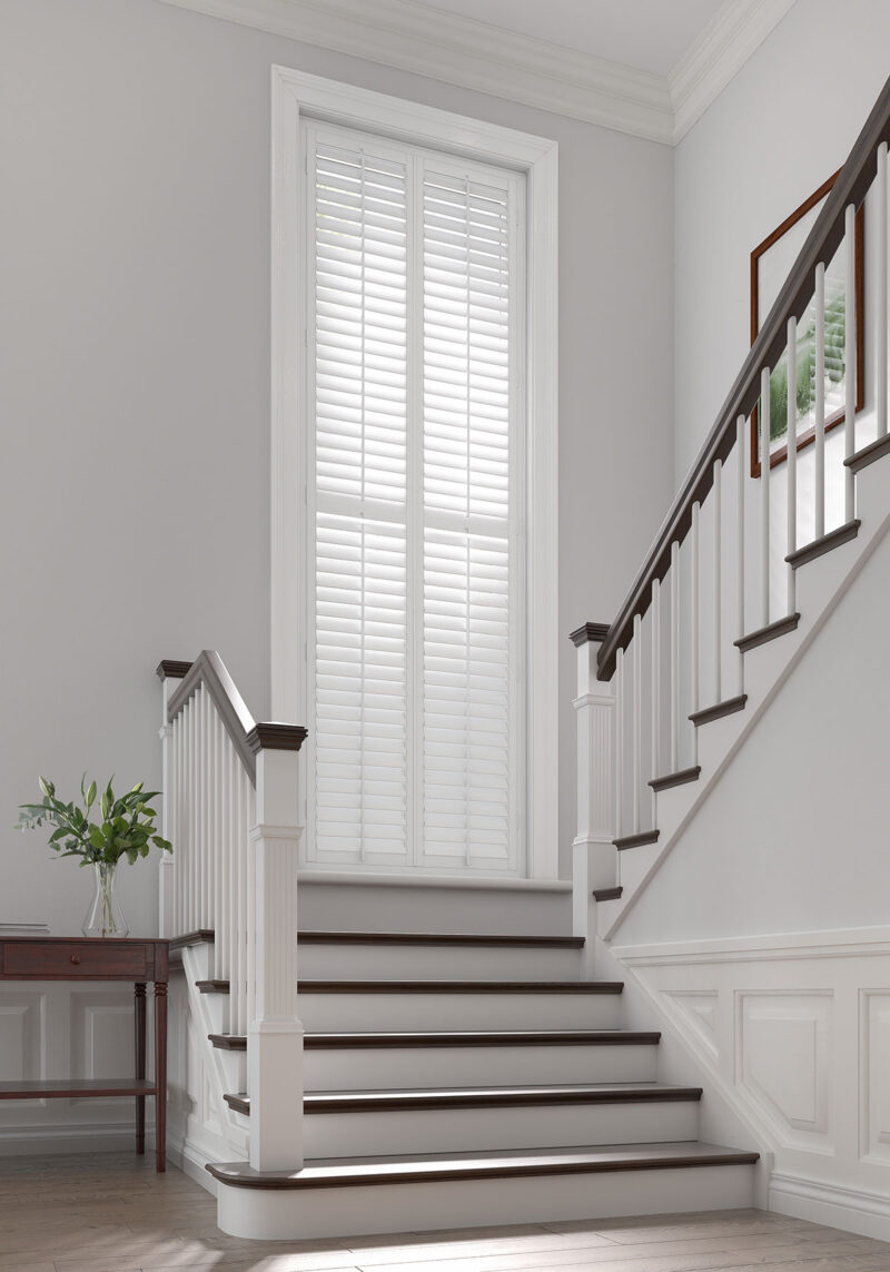 Full Height window shutters made by Shuttersufit in Gravesend Kent