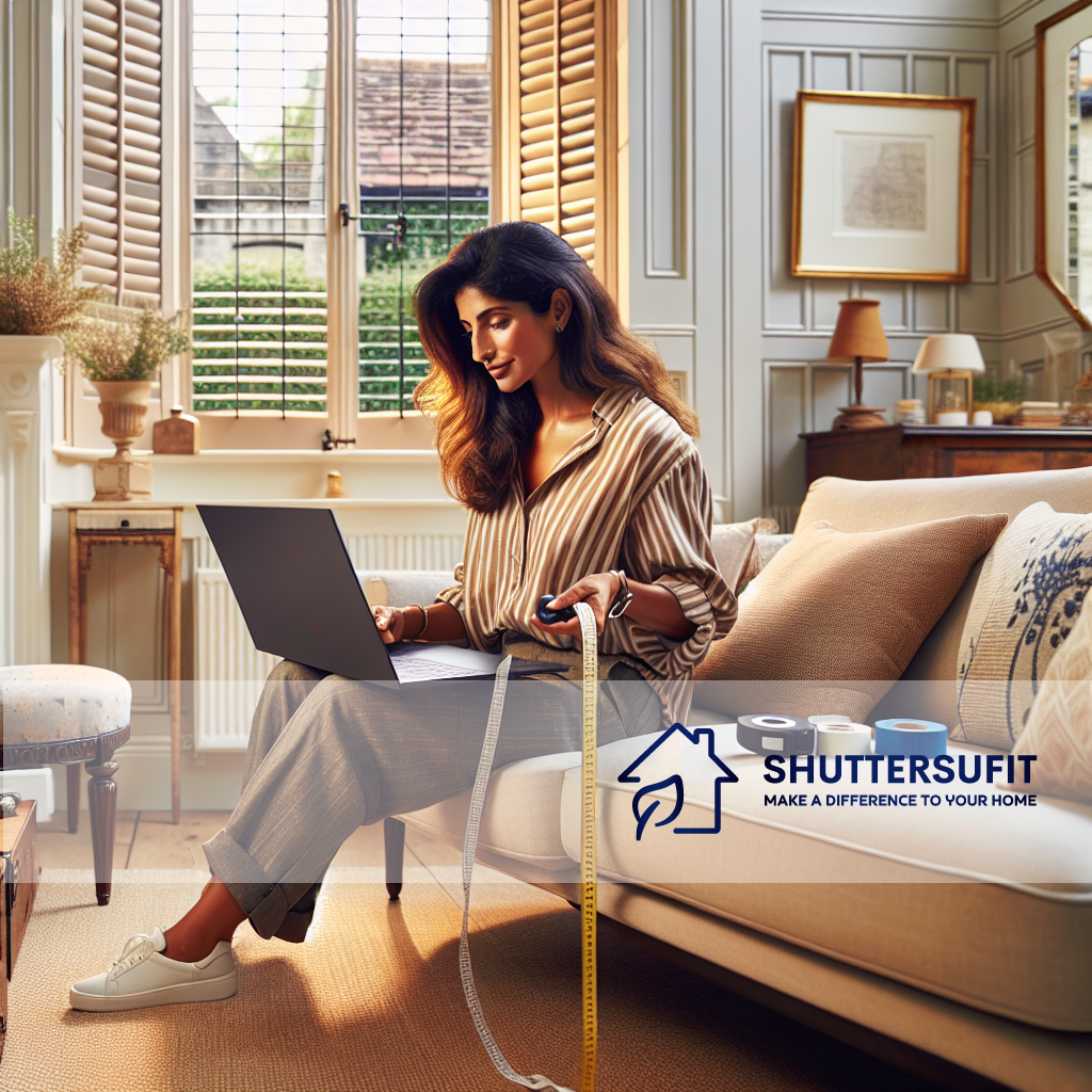 4 Easy Steps: Video Consult & Self-Install Shutters