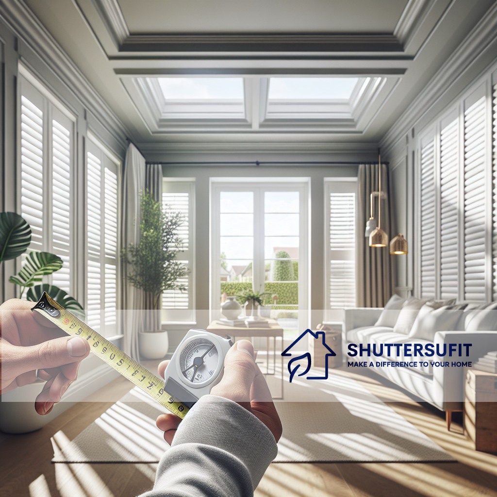 UK Homes Revitalised: Stress-Free Shutter Installation
